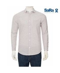 SaRa Men's Casual Shirt