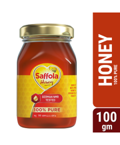 Saffola Honey 100gm