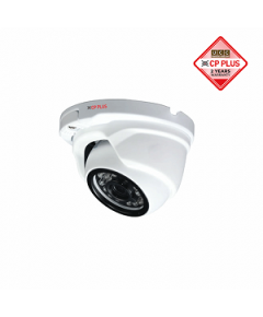 CP Plus CP-ENC-V41L3-D 4 MP Full HD IR WDR Vandal Dome Camera 30 Mtr