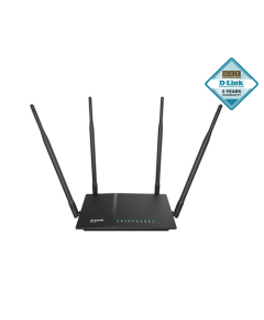 D-LINK DIR-825 AC1200 Wi-Fi Gigabit Router