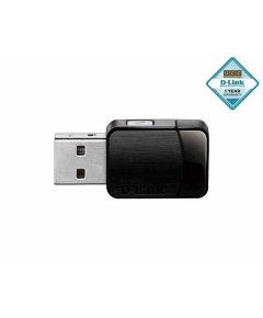 D-Link DWA-171 AC600 MU-MIMO Wi-Fi USB Adapter