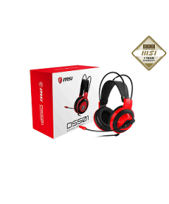 MSI DS501 Gaming Headset