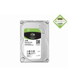 Seagate 1TB Barracuda35 Internal Hard Disk Drive (HDD)