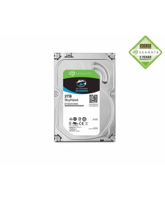 Seagate 2TB SkyHawk Surveillance Hard Disk Drive (HDD)