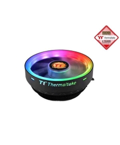 Thermaltake UX100 ARGB Lighting Cpu Air Cooler Black