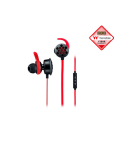 Thermaltake ISURUS PRO IN-EAR Gaming Earphone