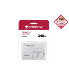 Transcend 240GB 220S SATA III 2.5 Inch Iinternal SSD