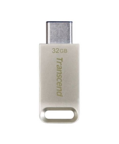 Transcend 32GB JetFlash 850 USB 3.0 Gen 1 Pen Drive Silver