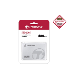 Transcend 480GB 220S SATA III 2.5 Inch Internal SSD