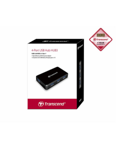 Transcend TS-Hub3K USB 3.0 4 PORT Hub