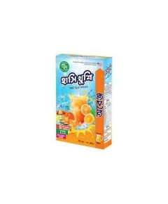 Hashi Khushi Soft Drink Powder- Orange 125gm