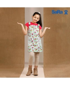 SaRa Girls Dungaree