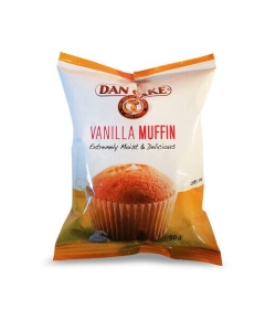 Dan Cake- Vanilla Muffin 50g