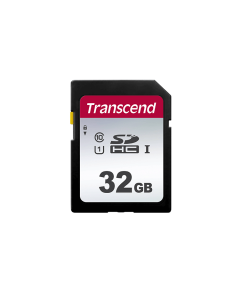 Transcend 32GB SDC300S UHS-I U3 SD Card