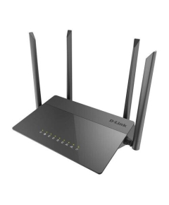 D-LINK DIR-841 AC1200 MU-MIMO Wi-Fi Gigabit Router with Fast Ethernet LAN Ports