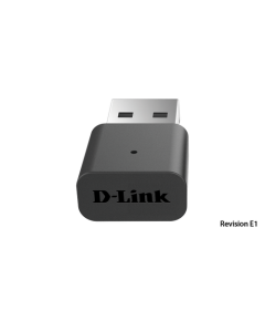 D-LINK WIRELESS USB ADAPTER N300 MBPS NANO USB ADAPTER