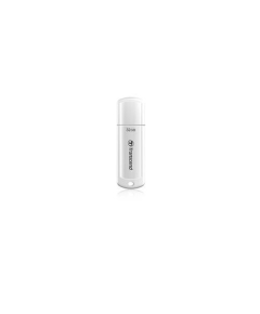 Transcend 32GB JetFlash 790 USB 3.2 Gen 1 Pen Drive White