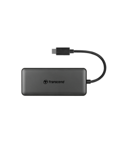 TRANSCEND TS-HUB5C 3 PORT HUB1 PORTPDSDMICRO SD READER USB 3.1 GEN 2 TYPE-C