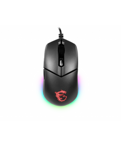 MSI Clutch GM11 PMW-3325 Optical Sensor Mouse