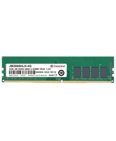 Transcend 4GB JetRAM DDR4 2666MHZ U-DIMM 1RX8 Desktop RAM