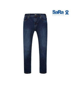 SaRa Mens Denim pant (MPT201YIB-Indigo)