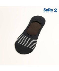 SaRa SARA NOSHOW SOCKS (21NS1-Black)