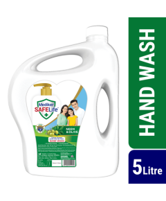 Mediker SafeLife Hand Wash 5 Litre Refill