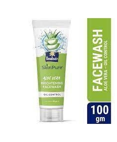 Parachute SkinPure Aloe Vera Brightening Facewash (Oil Control) 100gm