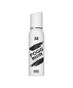 Fogg Master Body Spray For Men (Marco Intense)- 120ml