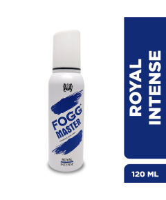 Fogg Master Body Spray For Men (Royal Intense)- 120ml