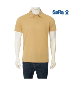 SaRa Men polo (MPO13YMS-Khaki)