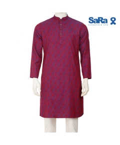 SaRa Men Panjabi (MPJ412FCC-Printed)