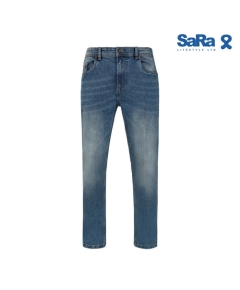 SaRa Mens Denim pant (MPT361YIC-Indigo)