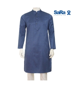 SaRa Men Panjabi (MPJ32FCB-Printed)