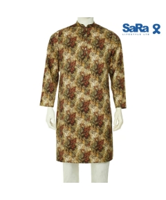 SaRa Men Panjabi (MPJ312FC-Printed)