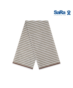 SaRa Mens Lungi (SLNRJ05-Brown)