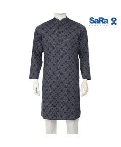 SaRa Men Panjabi (MPJ352FC-Printed)