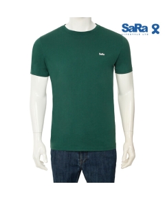 SaRa Men T-Shirt (MTS261YFJ-Green)