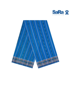 SaRa Mens Lungi (SLNRJ05-Blue)