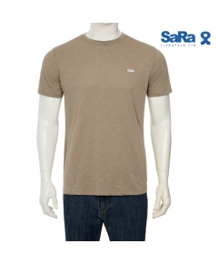 SaRa Men T-Shirt (MTS261YFD-Grey)