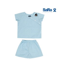 SaRa Boys Nema set (MBN3-Sky blue)