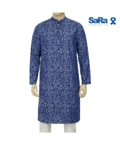 SaRa Mens Panjabi (MPJ362FCA-Printed)