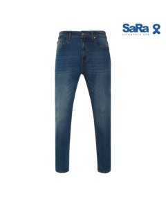 SaRa Mens Denim pant (MPT351YIB-Indigo)