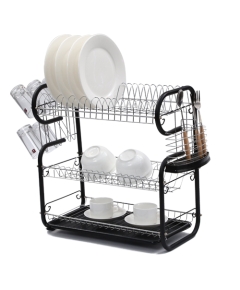 Dish Rack Exclusive 3-shelf