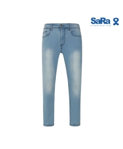 SaRa Mens Denim pant (MPT411YIC-Indigo)