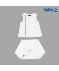 SaRa Nema Set (BNBNM42FE-White)