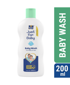 Parachute Just for Baby - Baby Wash 200ml