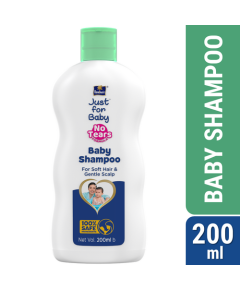 Parachute Just for Baby - Baby Shampoo 200ml