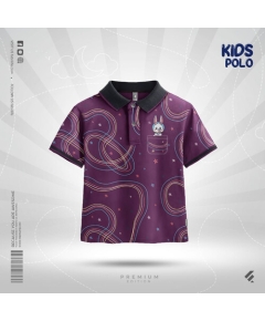 Kids Premium Polo T-Shirt - Cat Pack