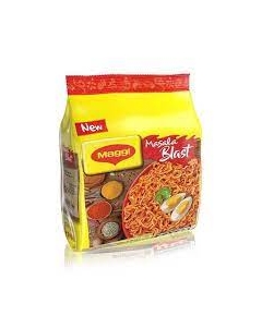 Maggi 2-MINN Masala Blast 18(8x63)g R BD